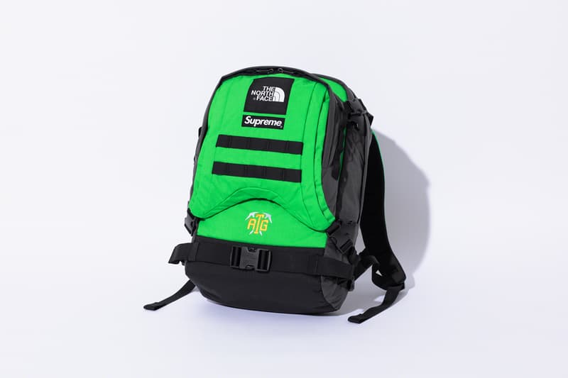 シュプリーム X ザノースフェイスから最新コラボカプセルが登場 Hypebeast Jp