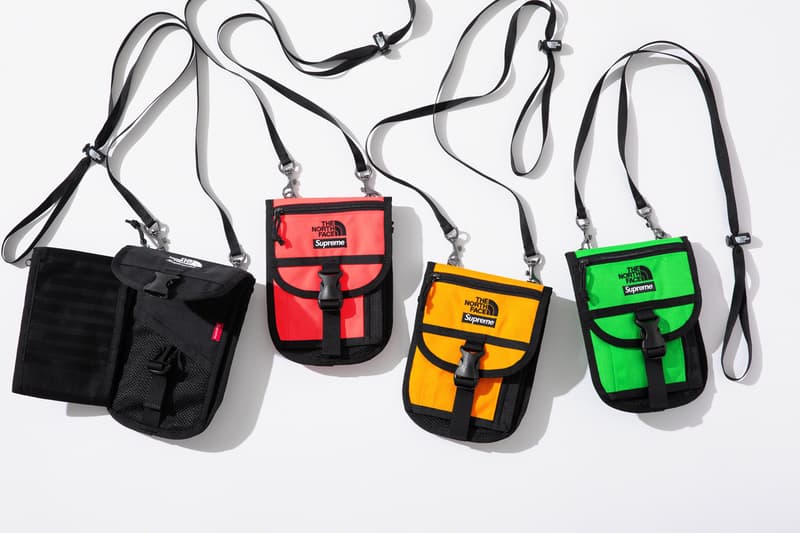 シュプリーム x ザノースフェイスから最新コラボカプセルが登場 Supreme x THE NORTH FACE からバックカントリー対応のRTGシリーズをフィーチャーしたコラボカプセルが登場