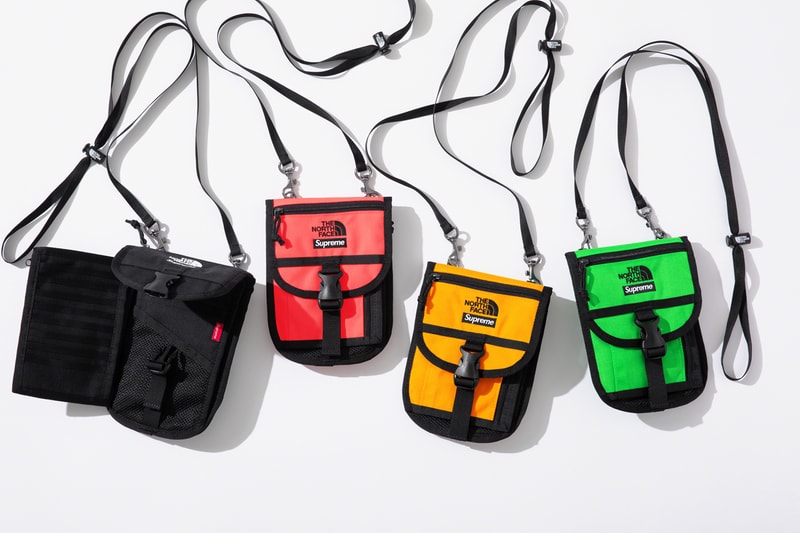 シュプリーム x ザノースフェイスから最新コラボカプセルが登場 Supreme x THE NORTH FACE からバックカントリー対応のRTGシリーズをフィーチャーしたコラボカプセルが登場