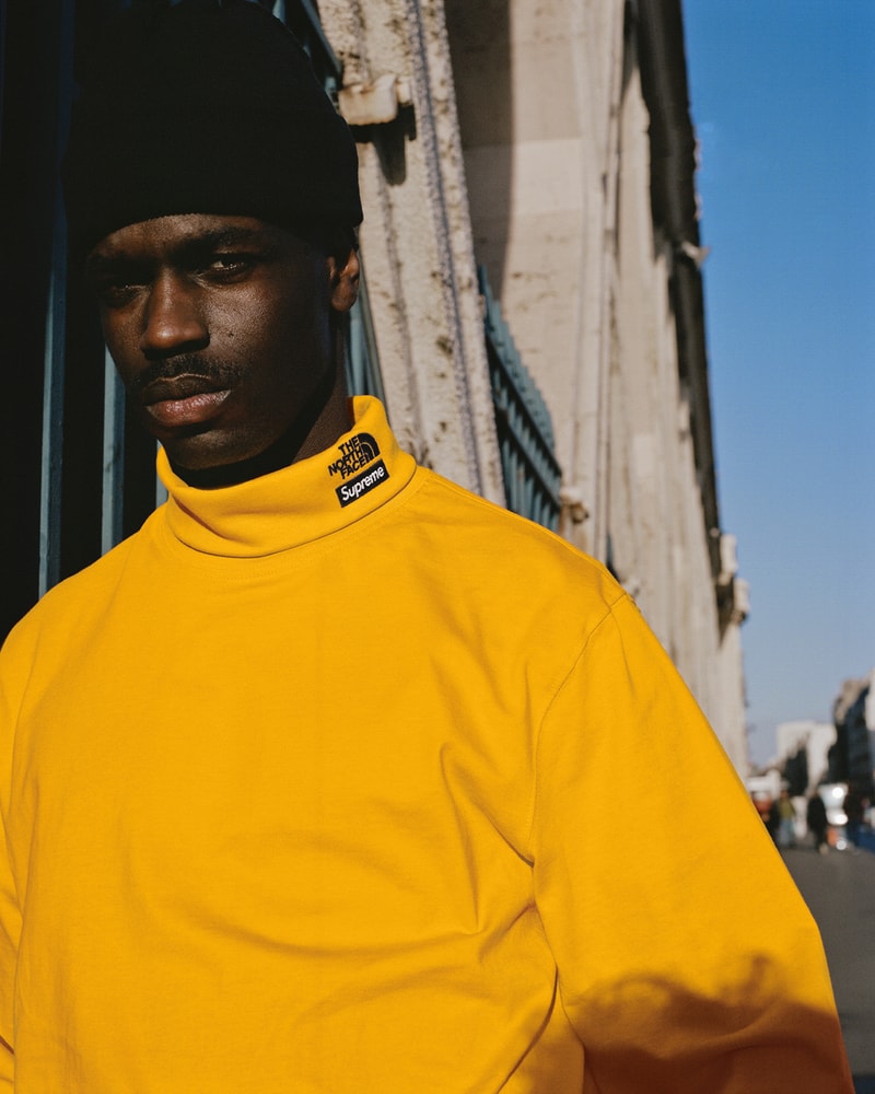 シュプリーム x ザノースフェイスから最新コラボカプセルが登場 Supreme x THE NORTH FACE からバックカントリー対応のRTGシリーズをフィーチャーしたコラボカプセルが登場