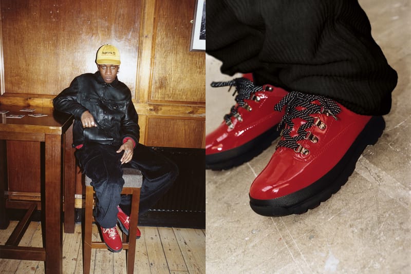 Supreme x Timberland の定番タッグから2020年春夏の最新コラボプロダクトが登場