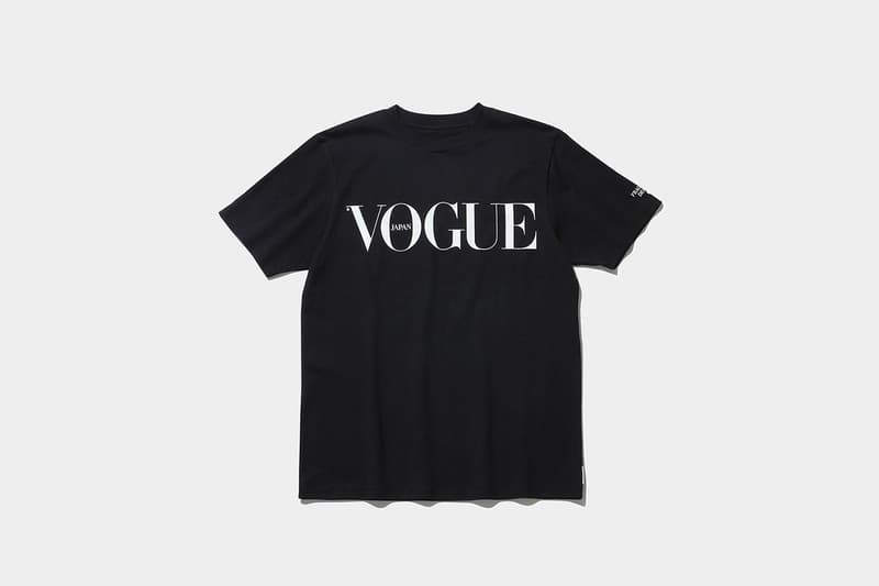 ザコンビニ x フラグメント x ヴォーグ THE CONVENI が fragment design と VOGUE を招聘したトリプルコラボアイテムを発表