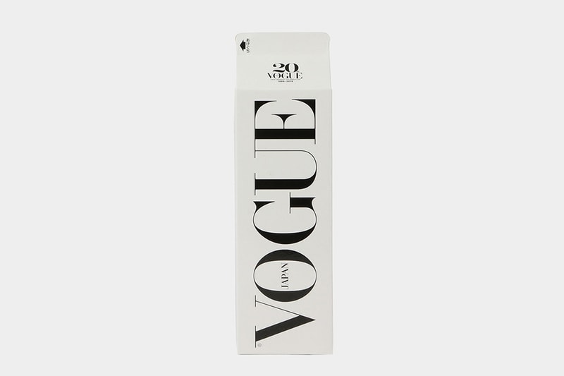 ザコンビニ x フラグメント x ヴォーグ THE CONVENI が fragment design と VOGUE を招聘したトリプルコラボアイテムを発表