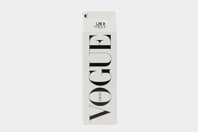 ザコンビニ x フラグメント x ヴォーグ THE CONVENI が fragment design と VOGUE を招聘したトリプルコラボアイテムを発表