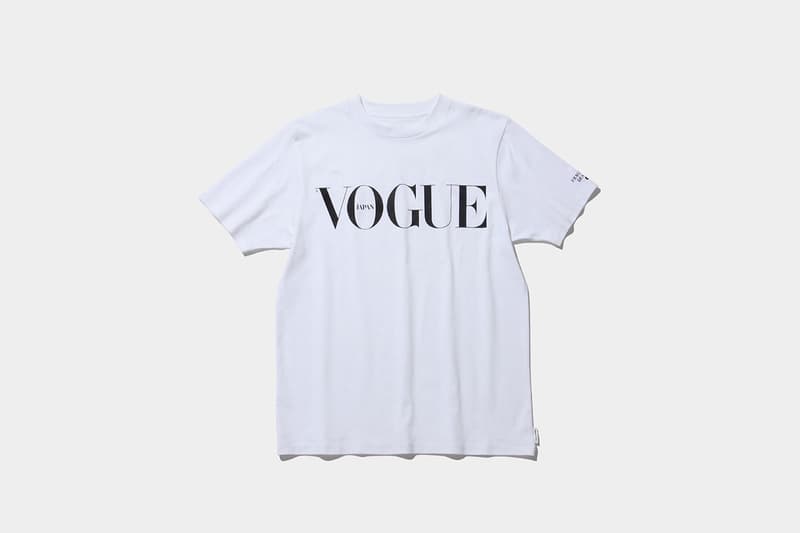 ザコンビニ x フラグメント x ヴォーグ THE CONVENI が fragment design と VOGUE を招聘したトリプルコラボアイテムを発表