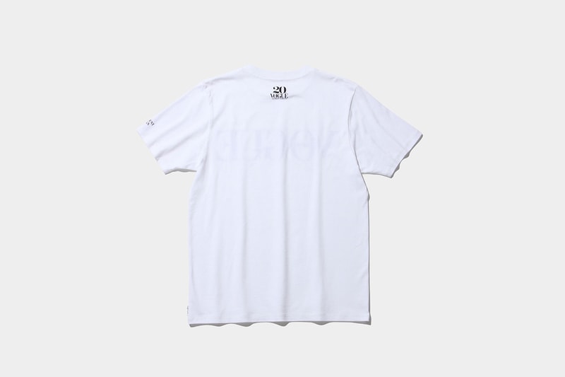 ザコンビニ x フラグメント x ヴォーグ THE CONVENI が fragment design と VOGUE を招聘したトリプルコラボアイテムを発表