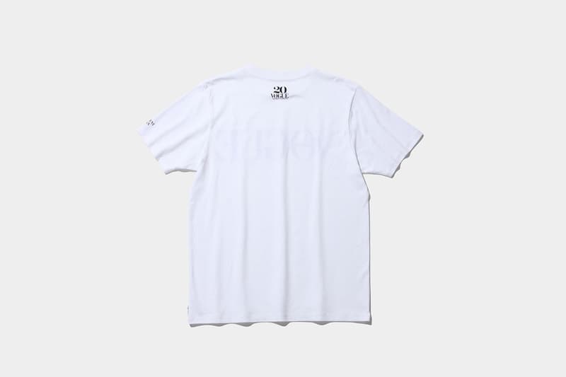 ザコンビニ x フラグメント x ヴォーグ THE CONVENI が fragment design と VOGUE を招聘したトリプルコラボアイテムを発表