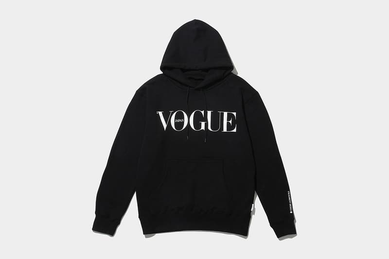 ザコンビニ x フラグメント x ヴォーグ THE CONVENI が fragment design と VOGUE を招聘したトリプルコラボアイテムを発表