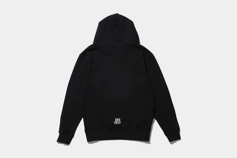 ザコンビニ x フラグメント x ヴォーグ THE CONVENI が fragment design と VOGUE を招聘したトリプルコラボアイテムを発表