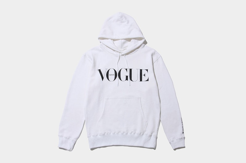 ザコンビニ x フラグメント x ヴォーグ THE CONVENI が fragment design と VOGUE を招聘したトリプルコラボアイテムを発表