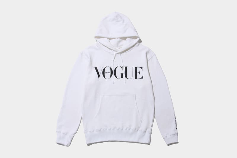 ザコンビニ x フラグメント x ヴォーグ THE CONVENI が fragment design と VOGUE を招聘したトリプルコラボアイテムを発表