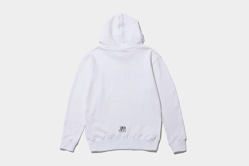 ザコンビニ x フラグメント x ヴォーグ THE CONVENI が fragment design と VOGUE を招聘したトリプルコラボアイテムを発表