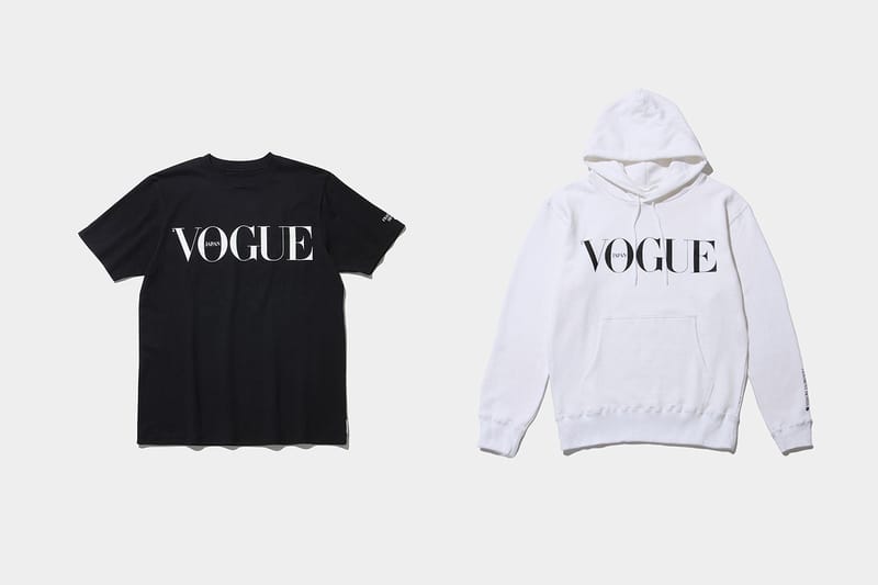 THE CONVENI が fragment design と VOGUE を招聘したトリプルコラボアイテムを発表
