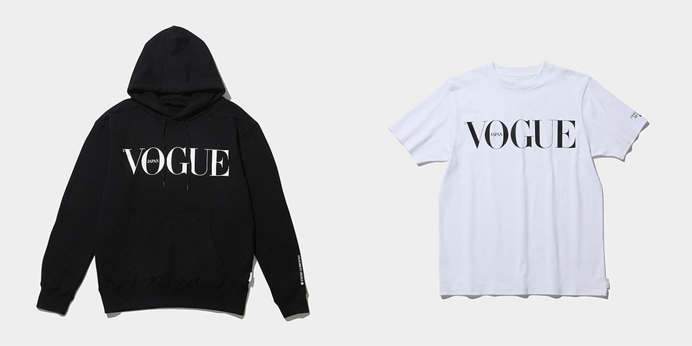 ザコンビニ x フラグメント x ヴォーグによるトリプルコラボが登場  