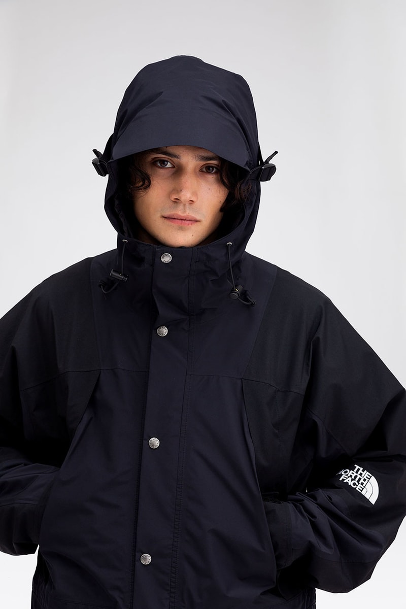 ザ・ノース・フェイス レトロ マウンテン ライト ジャケット THE NORTH FACE から1994年の Retro Mountain Light Jacket が復刻発売 The North Face Reintroduces 1994 Retro Mountain Light Jacket Release Information Drop Date Outerwear Spring/Summer 2020 SS20 Colorways Black Camouflage Lake Blue Mr Pink Jaiden Green