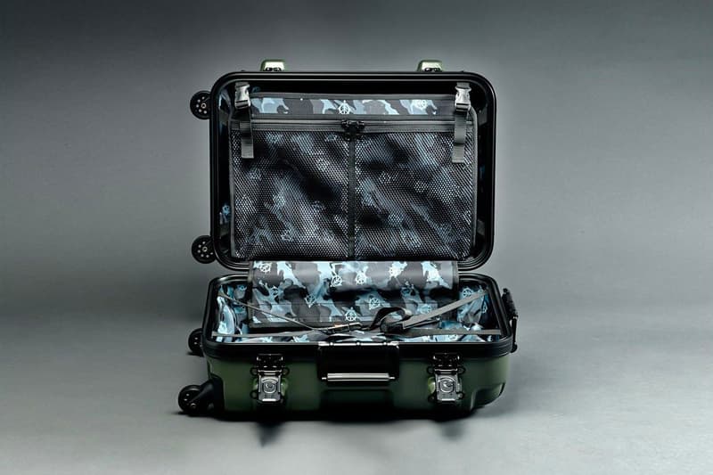 ストリクト ジー STRICT-G × PROTEX からガンダムシリーズをモチーフにしたスーツケースが登場 STRICT-G x PROTEX Mobile Suit Gundam Suitcases zaku Bandai Japan Char Aznable travel luggage