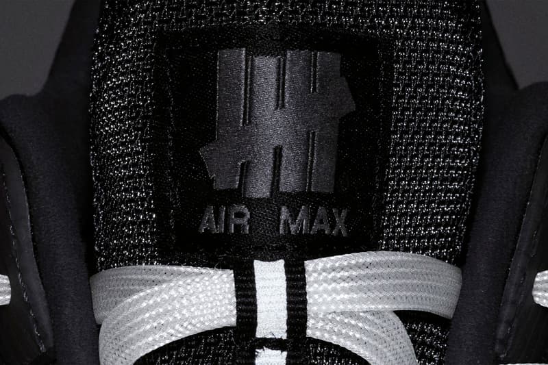 ナイキ アンディフィーテッド Nike x UNDEFEATED による最新コラボ Air Max 90 が登場 UNDEFEATED Nike Air Max 90 Collaboration Release Info Black Blue Buy Price Hoodie