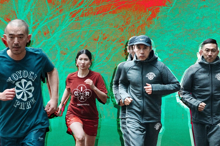 UNDERCOVER 高橋盾の手がける NikeLab GYAKUSOU から最新アパレルコレクションが登場