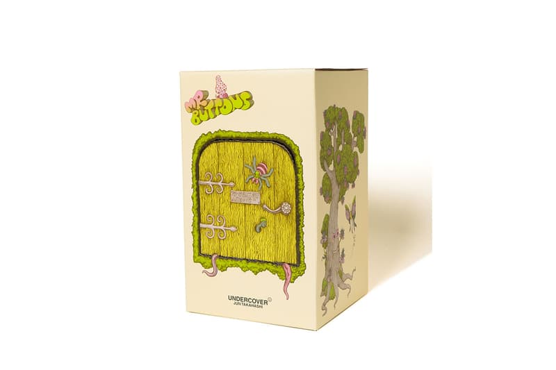 アンダーカバー x ウィル・スウィーニー x メディコムトイ UNDERCOVER x Will Sweeney x MEDICOM TOY のトリプルコラボプロダクトが登場