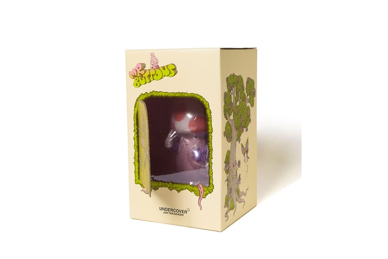 アンダーカバー x ウィル・スウィーニー x メディコムトイ UNDERCOVER x Will Sweeney x MEDICOM TOY のトリプルコラボプロダクトが登場