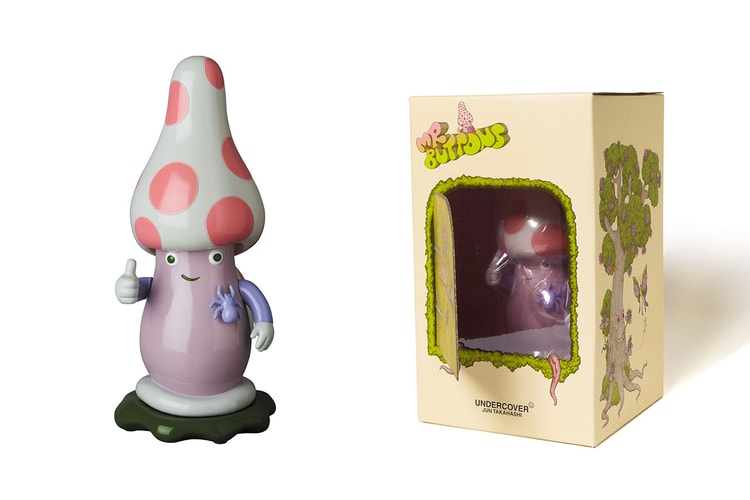 UNDERCOVER x Will Sweeney x MEDICOM TOY のトリプルコラボプロダクトが登場