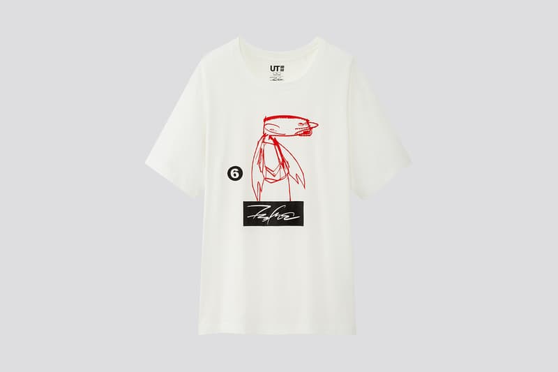 Utが気鋭ストリートアーティスト6組を起用したコレクションを発表 Hypebeast Jp Utが気鋭ストリートアーティスト6組を起用したコレクションを発表 Hypebeast Jp