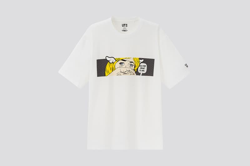 UT ストリートアーティスト ユニクロ URBAN WALLS コレクション Futura Laboratories Faileフェイル Kelsey Montague ケルシー モンタギュー Andre Saraiva アンドレ・サライバ D*Face ディーフェイス LADY AIKO レディー・アイコ