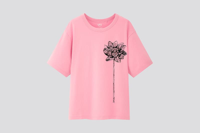 UT ストリートアーティスト　ユニクロ　URBAN WALLS　 コレクション Futura Laboratories Faileフェイル Kelsey Montague ケルシー モンタギュー Andre Saraiva アンドレ・サライバ D*Face ディーフェイス  LADY AIKO レディー・アイコ