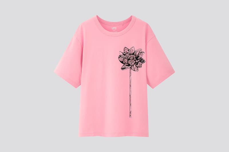UT ストリートアーティスト ユニクロ URBAN WALLS コレクション Futura Laboratories Faileフェイル Kelsey Montague ケルシー モンタギュー Andre Saraiva アンドレ・サライバ D*Face ディーフェイス LADY AIKO レディー・アイコ