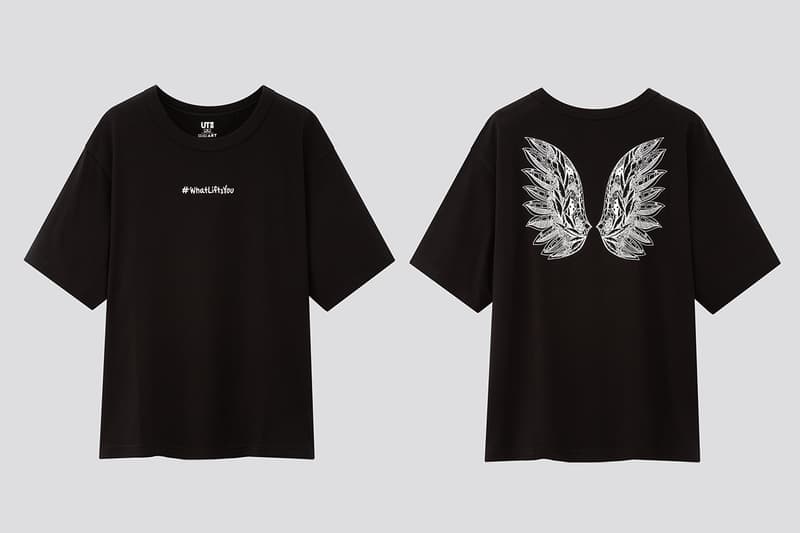 UT ストリートアーティスト　ユニクロ　URBAN WALLS　 コレクション Futura Laboratories Faileフェイル Kelsey Montague ケルシー モンタギュー Andre Saraiva アンドレ・サライバ D*Face ディーフェイス  LADY AIKO レディー・アイコ