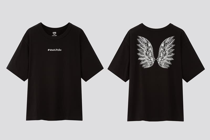 UT ストリートアーティスト ユニクロ URBAN WALLS コレクション Futura Laboratories Faileフェイル Kelsey Montague ケルシー モンタギュー Andre Saraiva アンドレ・サライバ D*Face ディーフェイス LADY AIKO レディー・アイコ