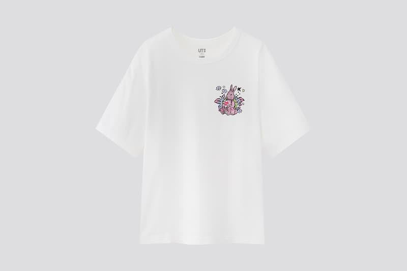 UT ストリートアーティスト ユニクロ URBAN WALLS コレクション Futura Laboratories Faileフェイル Kelsey Montague ケルシー モンタギュー Andre Saraiva アンドレ・サライバ D*Face ディーフェイス LADY AIKO レディー・アイコ