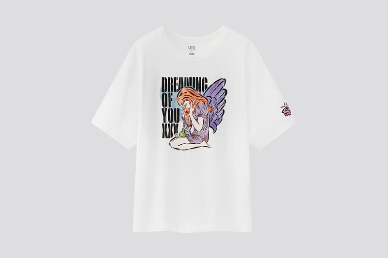 UT ストリートアーティスト　ユニクロ　URBAN WALLS　 コレクション Futura Laboratories Faileフェイル Kelsey Montague ケルシー モンタギュー Andre Saraiva アンドレ・サライバ D*Face ディーフェイス  LADY AIKO レディー・アイコ