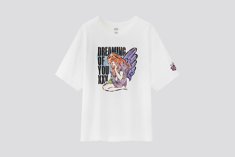 UT ストリートアーティスト ユニクロ URBAN WALLS コレクション Futura Laboratories Faileフェイル Kelsey Montague ケルシー モンタギュー Andre Saraiva アンドレ・サライバ D*Face ディーフェイス LADY AIKO レディー・アイコ