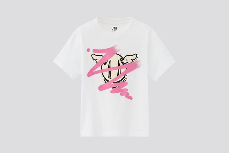 UT ストリートアーティスト ユニクロ URBAN WALLS コレクション Futura Laboratories Faileフェイル Kelsey Montague ケルシー モンタギュー Andre Saraiva アンドレ・サライバ D*Face ディーフェイス LADY AIKO レディー・アイコ