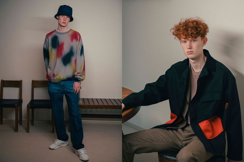 UNITED ARROWS & SONS が2020年春夏シーズンのルックブックを公開
