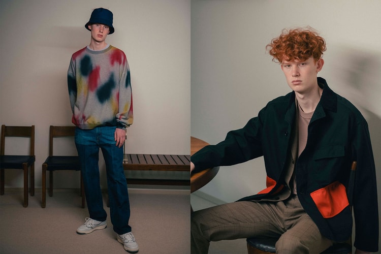 UNITED ARROWS & SONS が2020年春夏シーズンのルックブックを公開