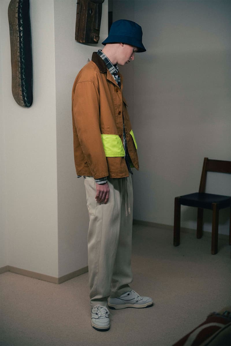 ユナイテッドアローズ アンド サンズ UNITED ARROWS & SONS が2020年春夏シーズンのルックブックを公開