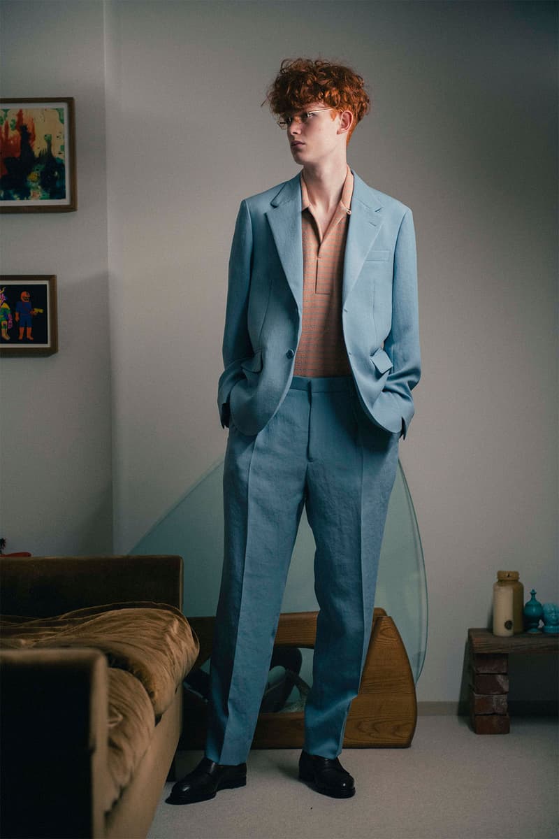 ユナイテッドアローズ アンド サンズ UNITED ARROWS & SONS が2020年春夏シーズンのルックブックを公開