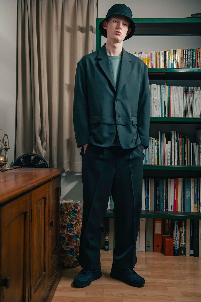 ユナイテッドアローズ アンド サンズ UNITED ARROWS & SONS が2020年春夏シーズンのルックブックを公開