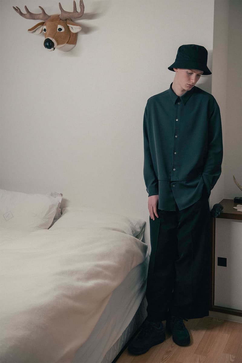 ユナイテッドアローズ アンド サンズ UNITED ARROWS & SONS が2020年春夏シーズンのルックブックを公開