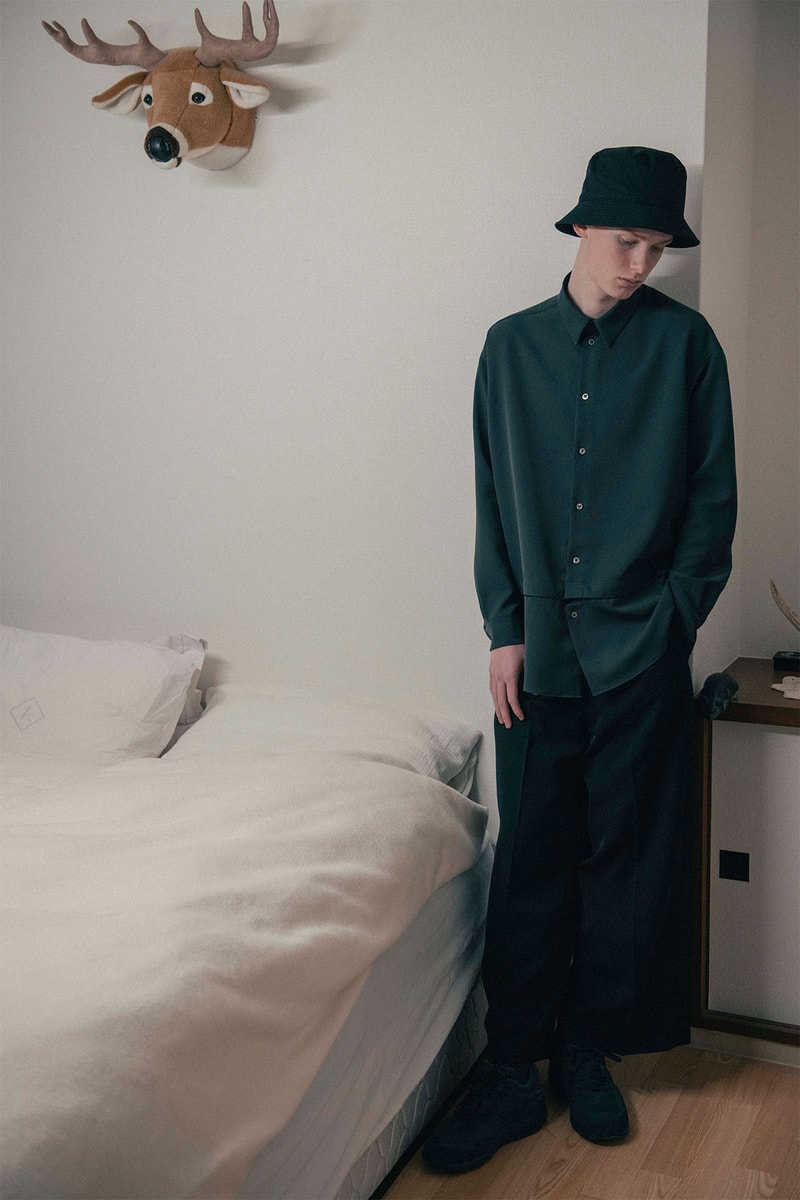 ユナイテッドアローズ アンド サンズ UNITED ARROWS & SONS が2020年春夏シーズンのルックブックを公開