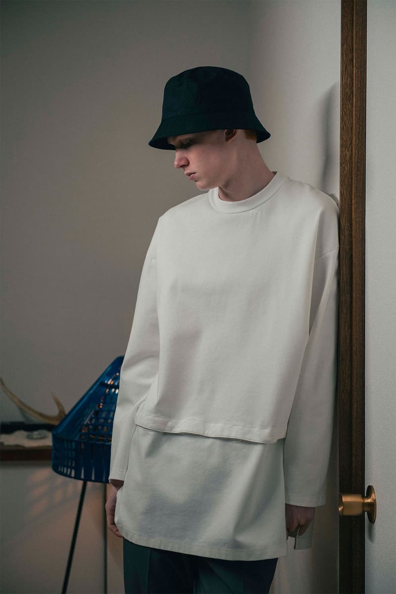 ユナイテッドアローズ アンド サンズ UNITED ARROWS & SONS が2020年春夏シーズンのルックブックを公開