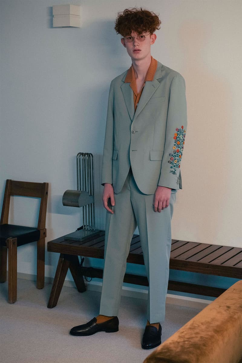 ユナイテッドアローズ アンド サンズ UNITED ARROWS & SONS が2020年春夏シーズンのルックブックを公開