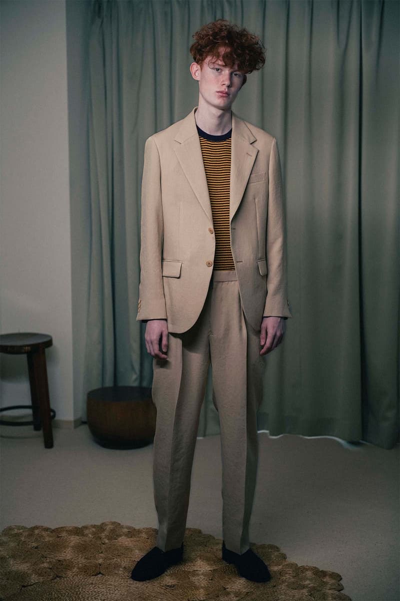 ユナイテッドアローズ アンド サンズ UNITED ARROWS & SONS が2020年春夏シーズンのルックブックを公開