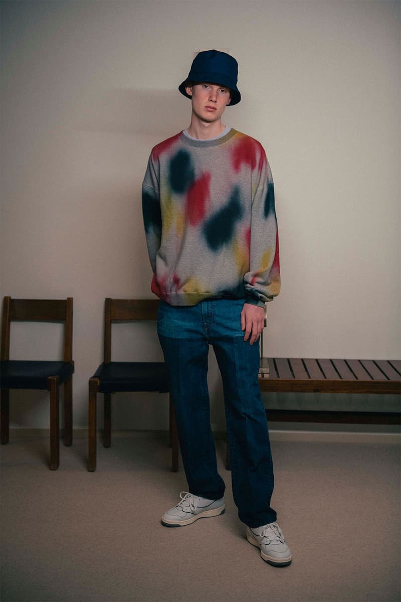 ユナイテッドアローズ アンド サンズ UNITED ARROWS & SONS が2020年春夏シーズンのルックブックを公開