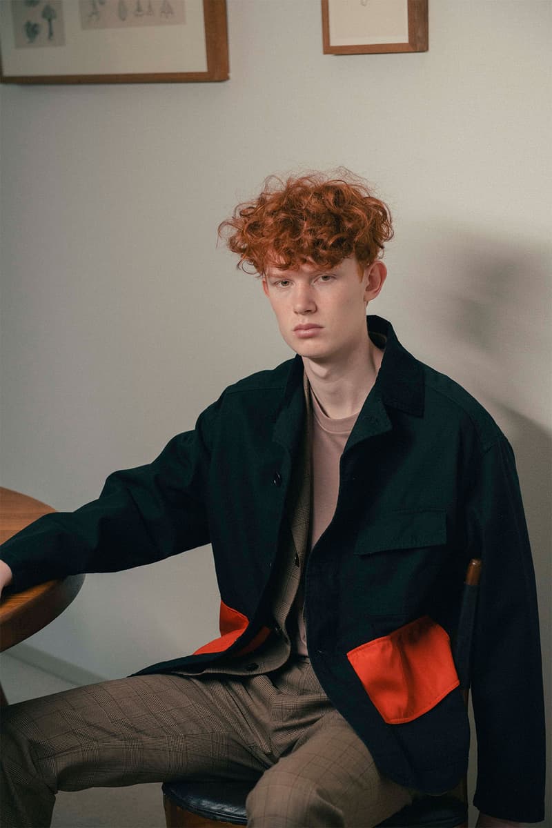 ユナイテッドアローズ アンド サンズ UNITED ARROWS & SONS が2020年春夏シーズンのルックブックを公開