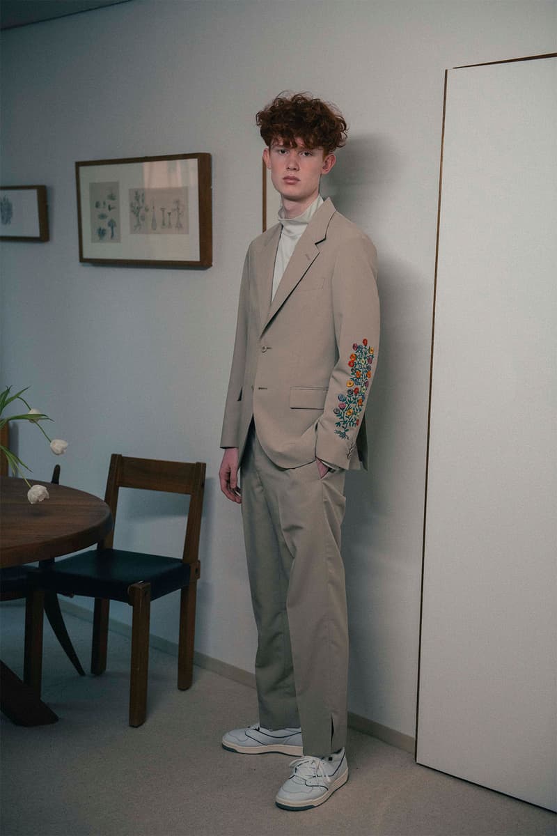 ユナイテッドアローズ アンド サンズ UNITED ARROWS & SONS が2020年春夏シーズンのルックブックを公開