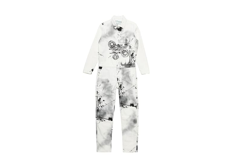 Off-White™ × Futura によるコラボプロダクトが遂にリリース