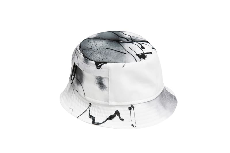 Off-White™ × Futura によるコラボプロダクトが遂にリリース